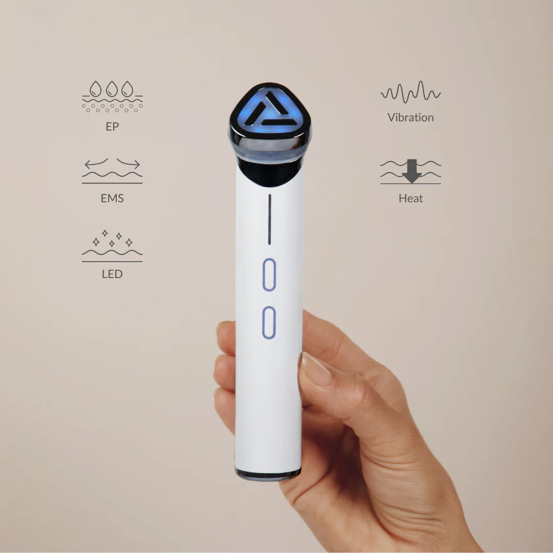 LumiSkin™ Pro - Glass Skin Booster features image