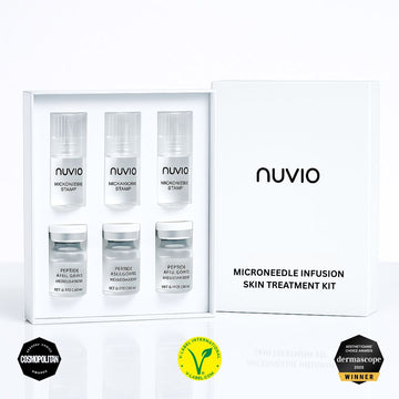 Nuvio Vegan Micro-Infusion Treatment