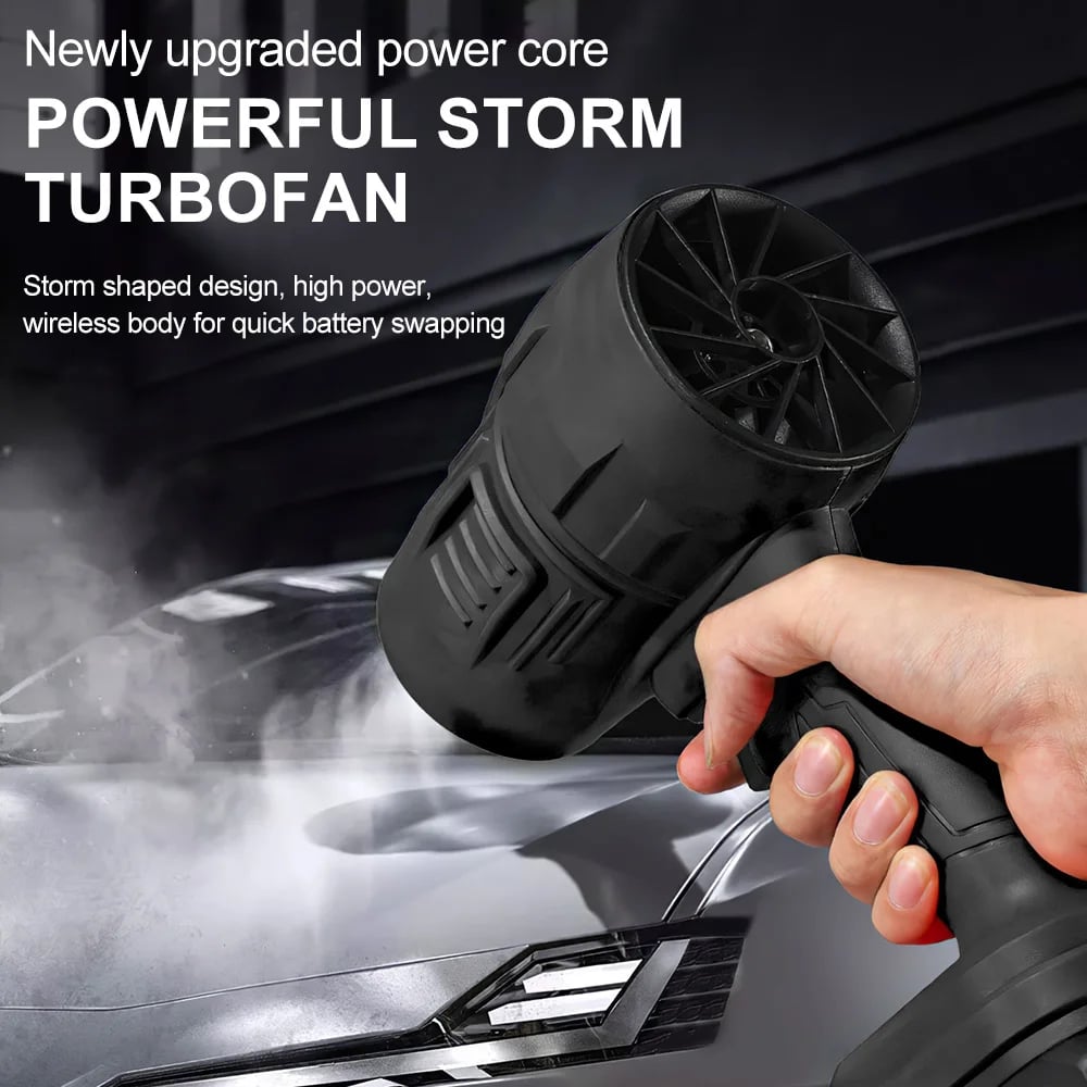Turbo Blower JetForce™