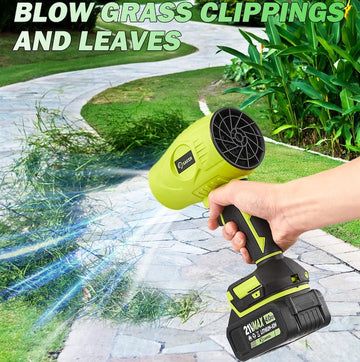 Cordless Blower TurboStorm™