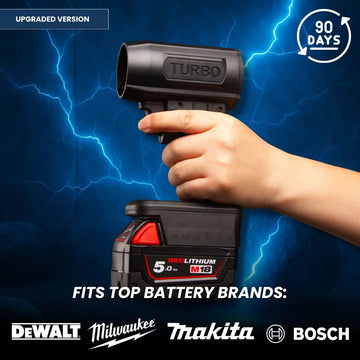 Turbo Blower JetForce™