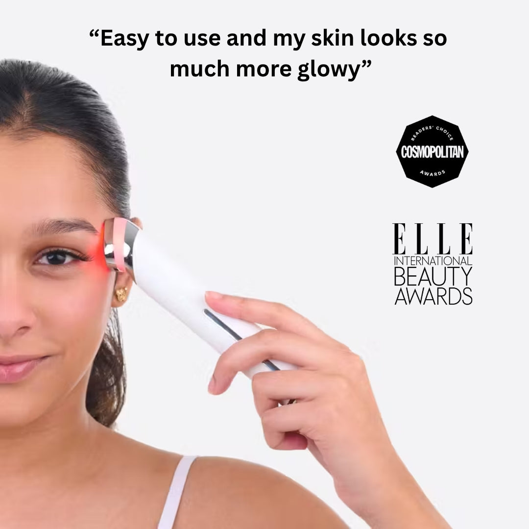 Glow smarter. Age slower.