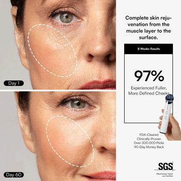 Nuvio Glass Skin Booster