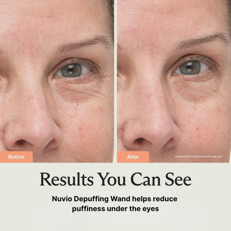 Nuvio Depuffing wand
