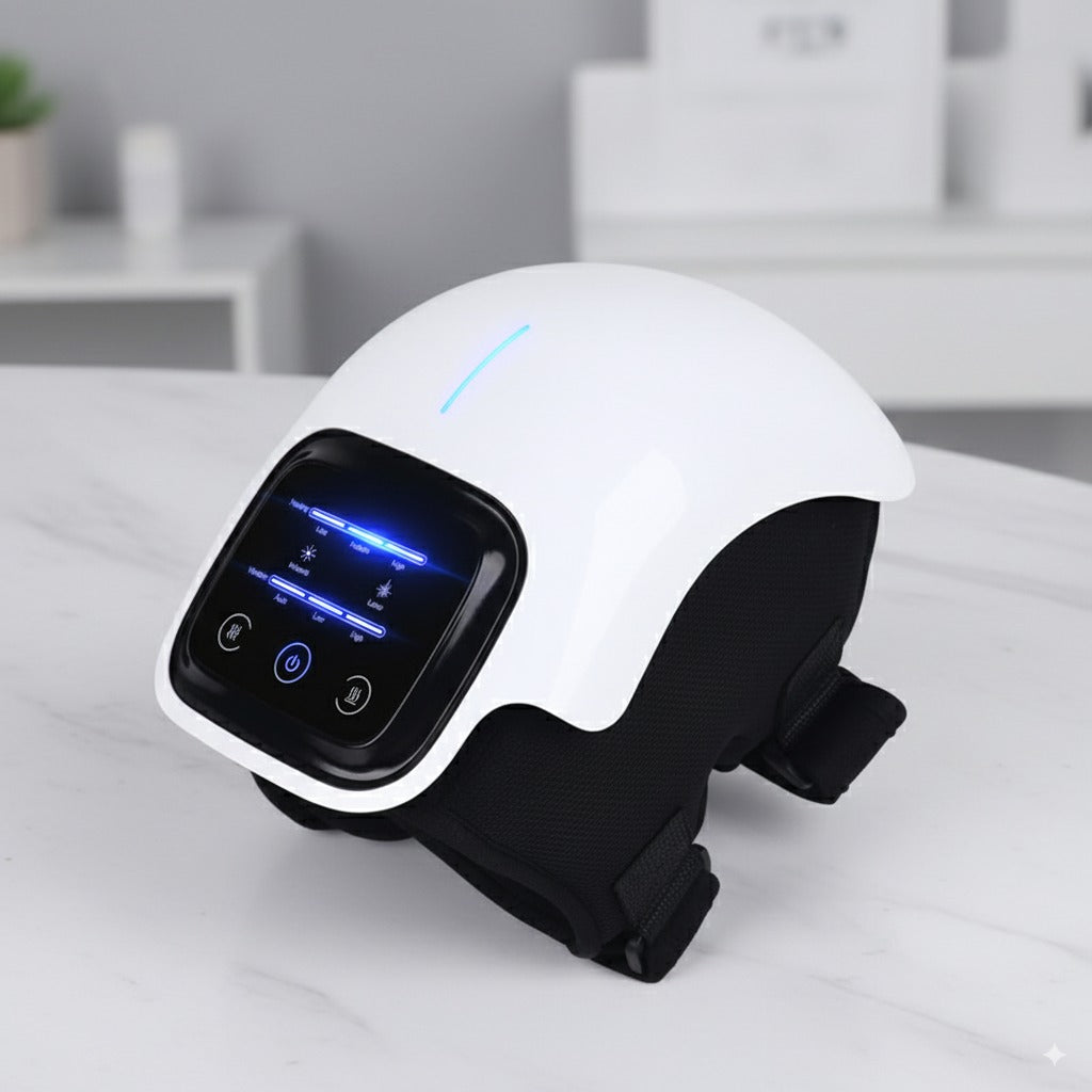 Stiff today. Strong tomorrow.