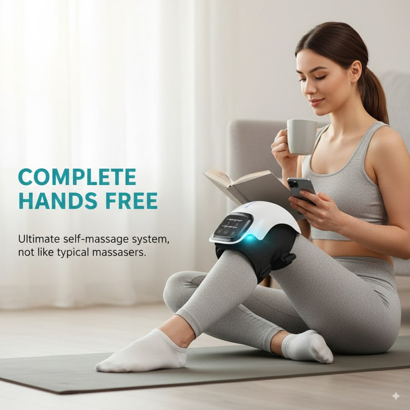Nuvio™ Knee Massager