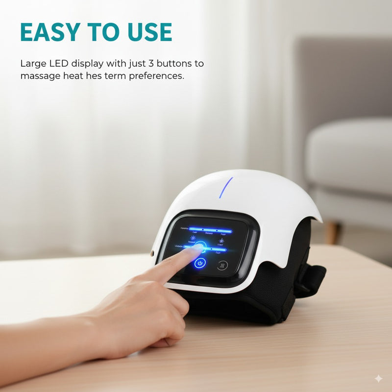 Nuvio™ Knee Massager