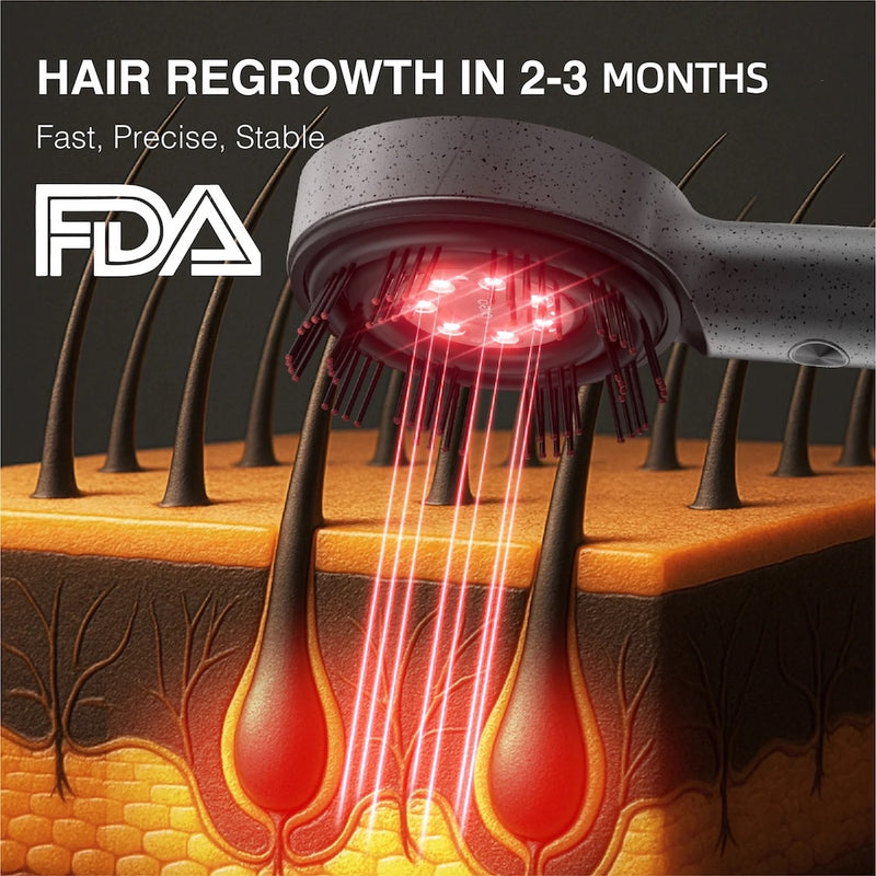 Hair Growth Comb