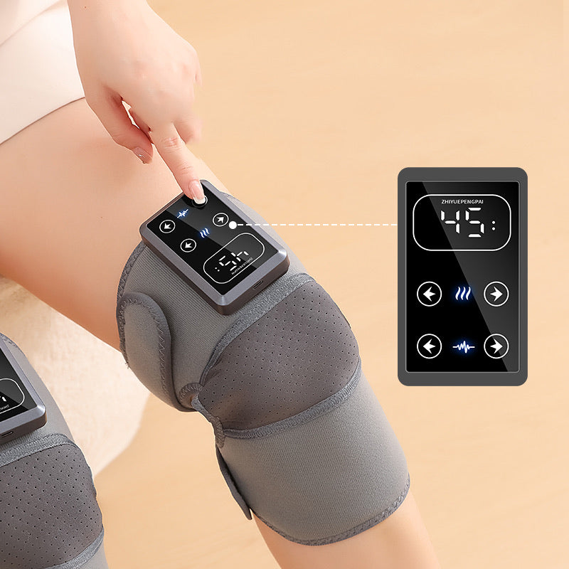 HeatRelief™ Joint Massager 3V1 - Knee, Elbow, Shoulder