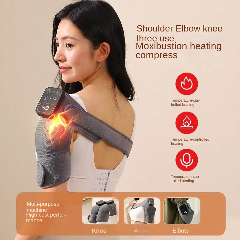 HeatRelief™ Joint Massager 3V1 - Knee, Elbow, Shoulder