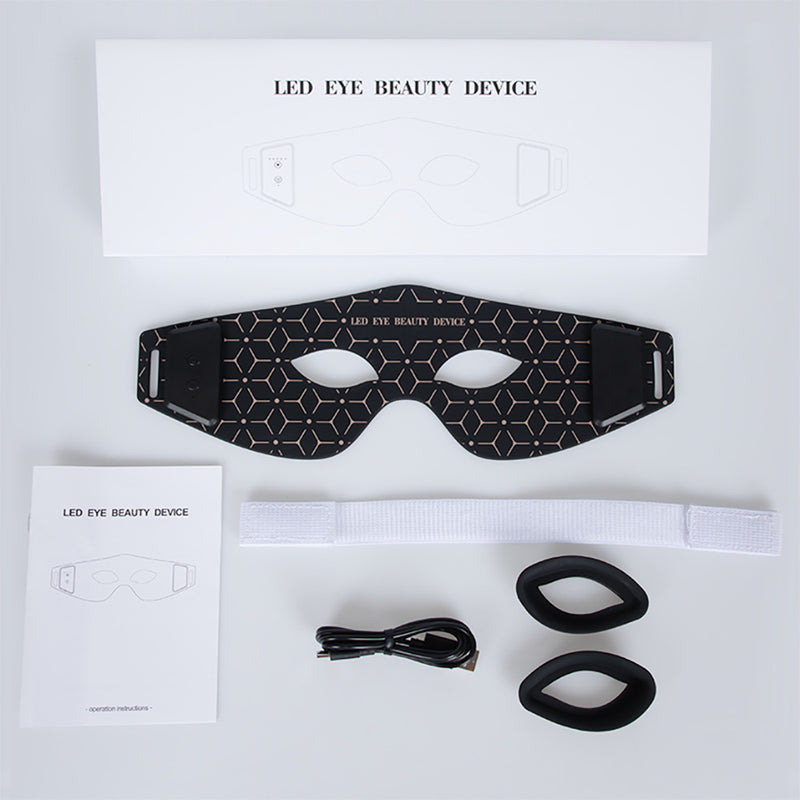 Nuvio LED Eye Mask