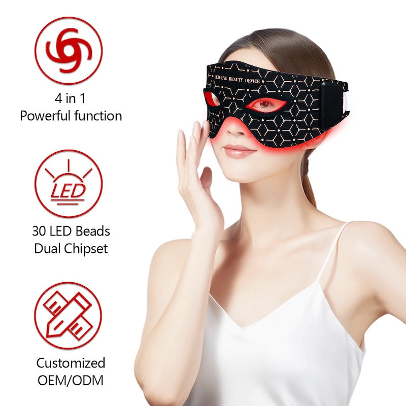 Nuvio LED Eye Mask