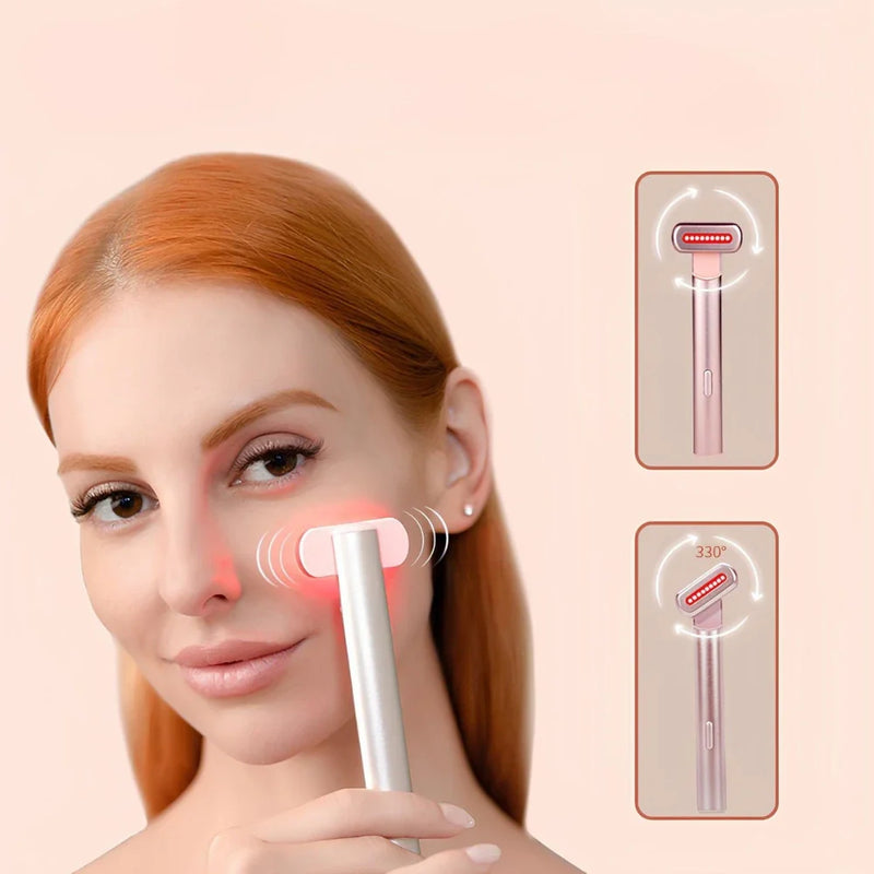 4-in-1 Red Light Therapy Wand
