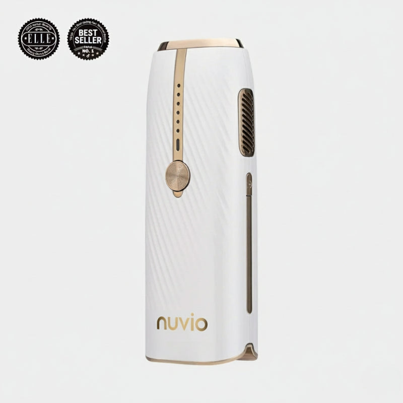 Nuvio IPL Hair Removal Device