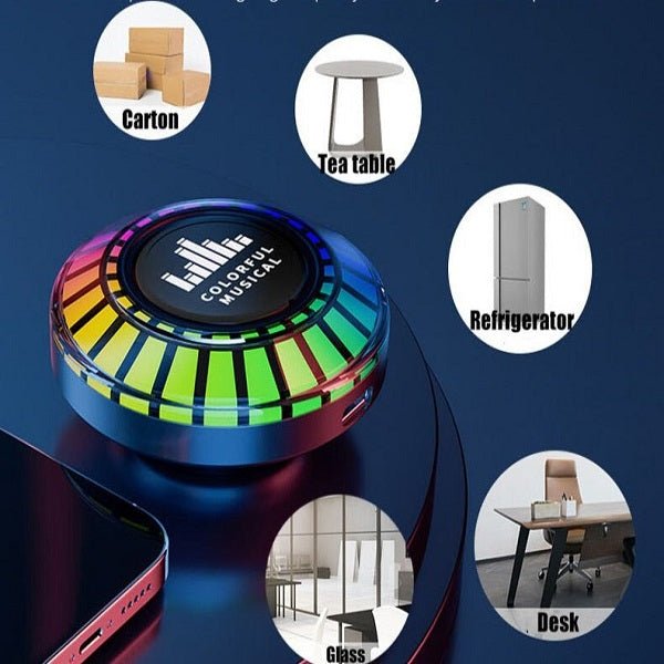 Bluetooth Speaker RITMO - airtecx.com