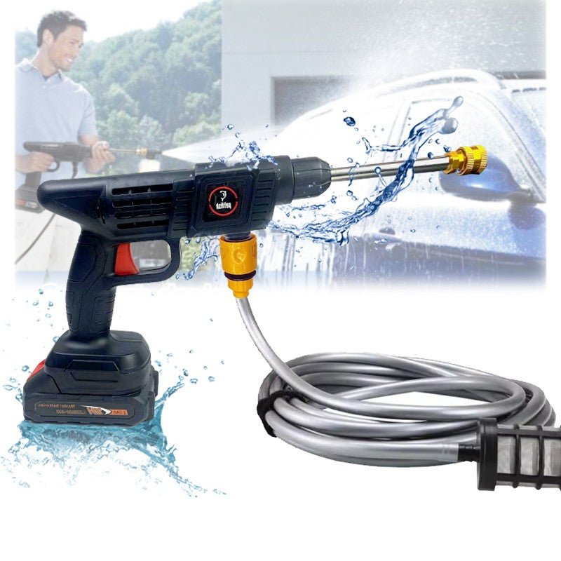 HydroBlaster™ – Cordless High - Pressure Cleaning Gun - airtecx.com