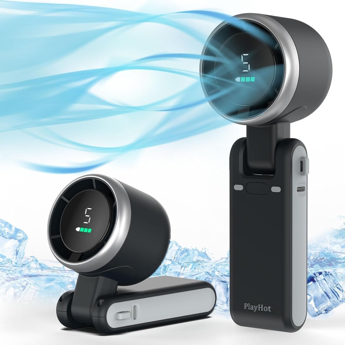 Mini Portable Fan BreezePod™ - airtecx.com